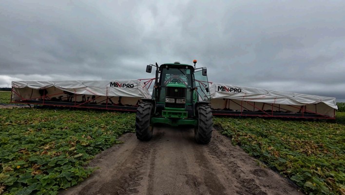 systemy GPS dla rolnictwa